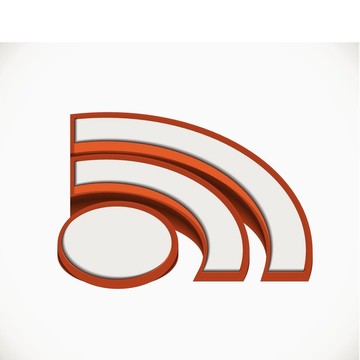 RSS圖標