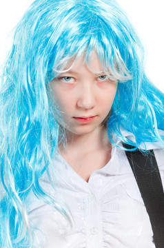 少女明星