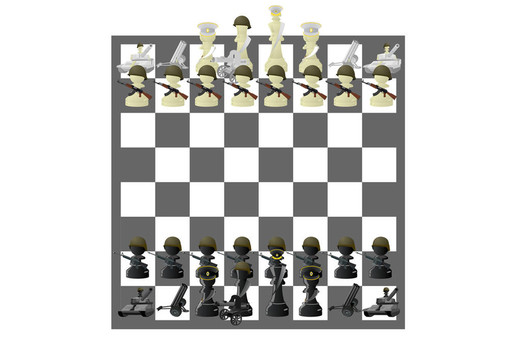 軍棋