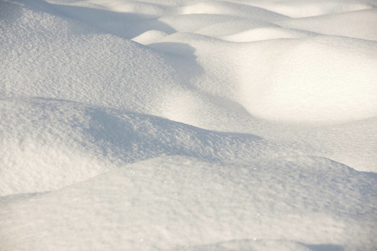 雪面