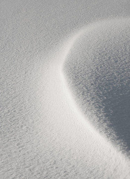 雪花飄