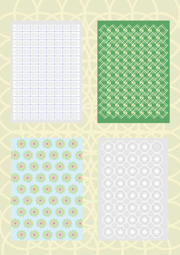 裝飾圖案與標準