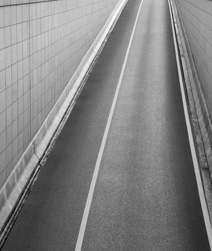 瀝青路