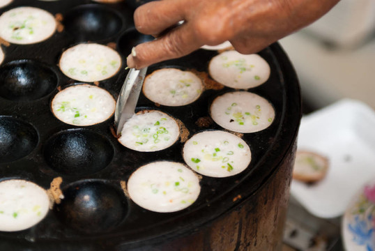 泰國(guó)蜜餞類。