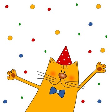 生日卡