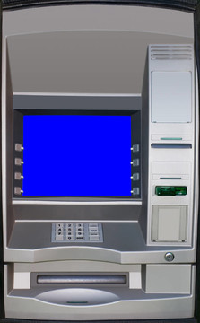 自動取款機；自動取款機