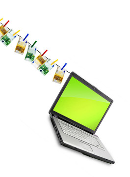 筆記本電腦