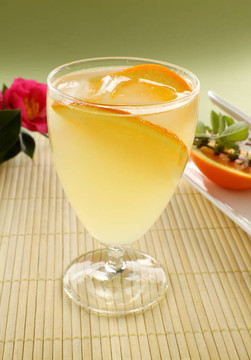 橙汁雞尾酒