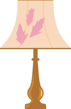 家里的燈