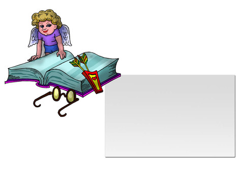 Cupid和書