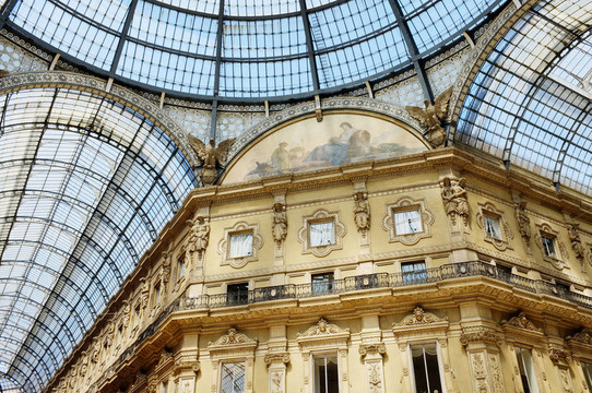 Galleria Vittorio Emanuele II
