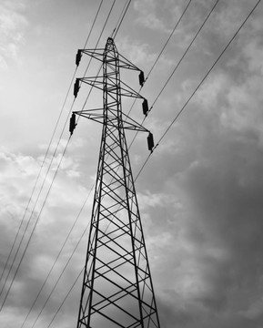 高壓電源