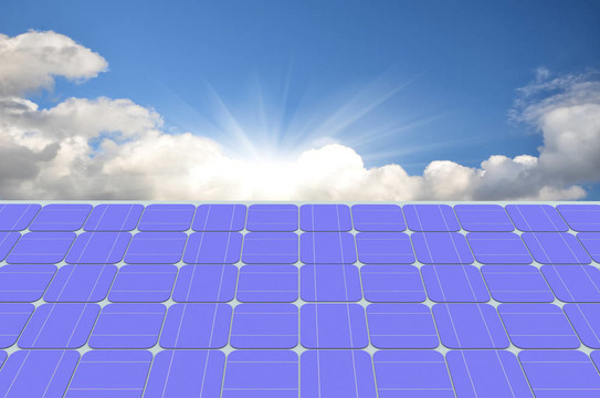 太陽能電池板