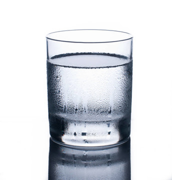冷水玻璃