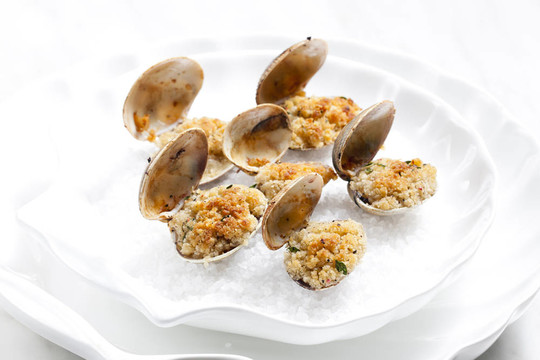 烤vongoles