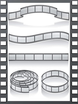 filmstripe圖標集