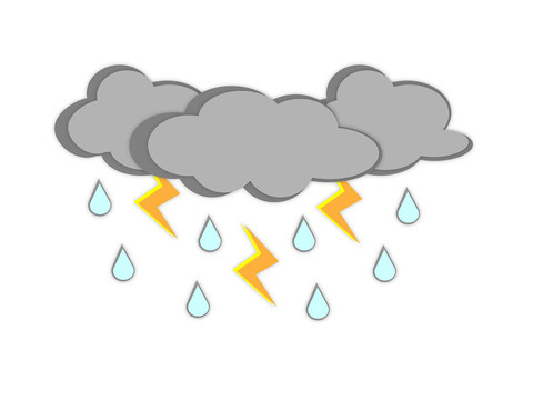 閃電