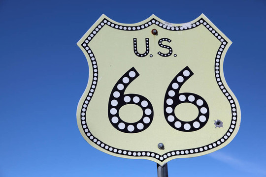 美國(guó)公路歷史路線66