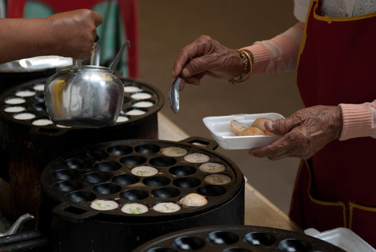 泰國(guó)蜜餞類。