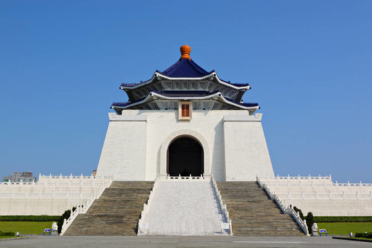 蔣介石紀(jì)念堂
