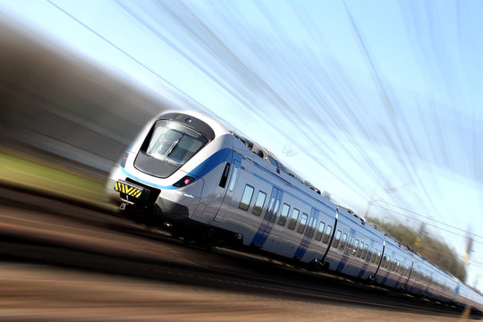 快速運動列車
