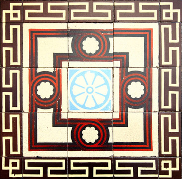 仿古磚