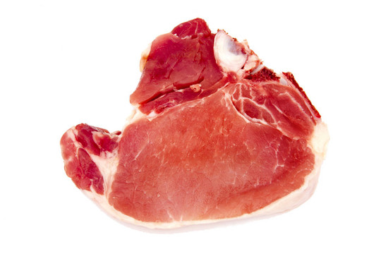 白底肋骨肉