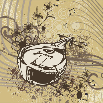 背景音樂