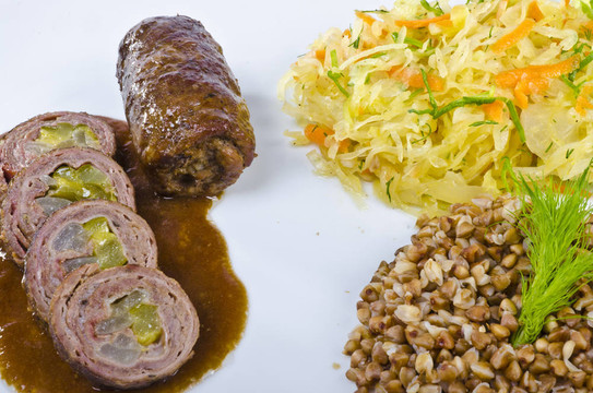 牛肉卷
