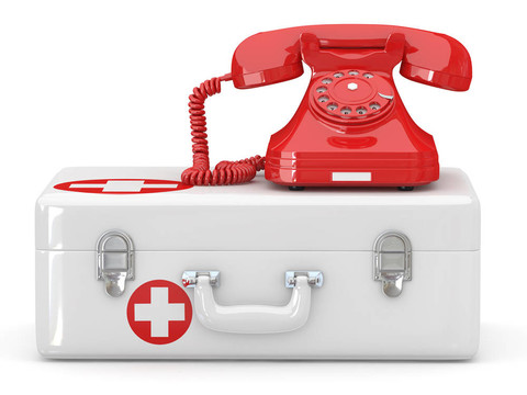 helpline.services。手機(jī)上的醫(yī)療套件