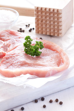 新鮮豬肉