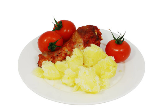 一個農(nóng)民的食物