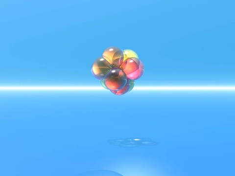 肥皂泡