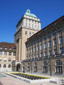 蘇黎世大學(xué)