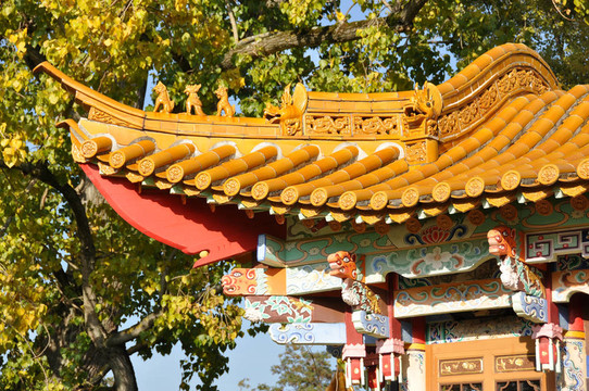 中國寶塔