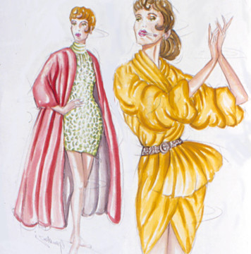 女性時(shí)尚