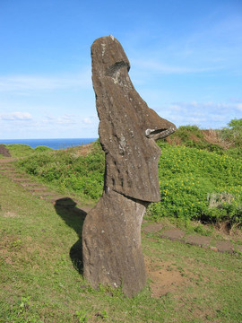 Moai復(fù)活島
