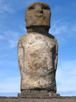 Moai復(fù)活島