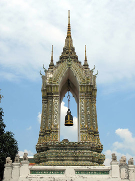 寶寺寺在曼谷