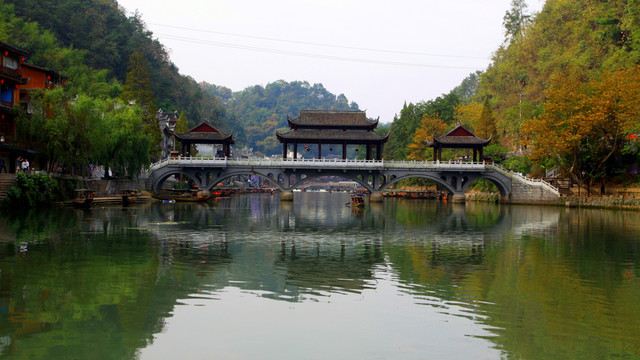 鳳凰古城