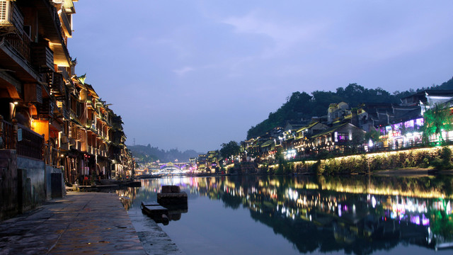 鳳凰夜景