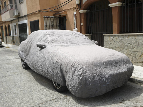 蓋車