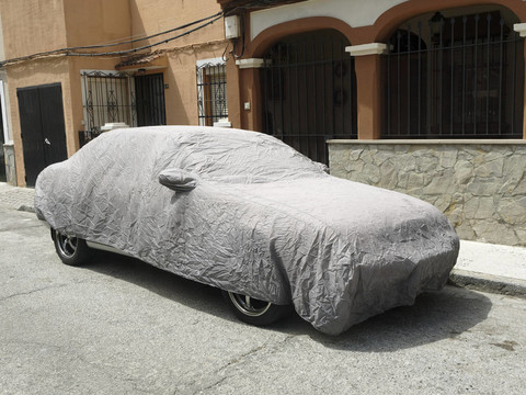 蓋車
