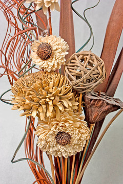 靜物Flowers