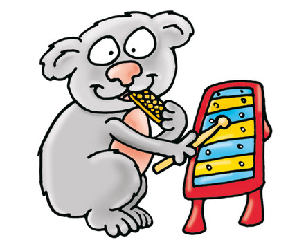 Koala扮演的