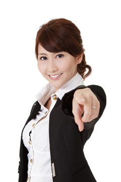 友好的商業(yè)女性