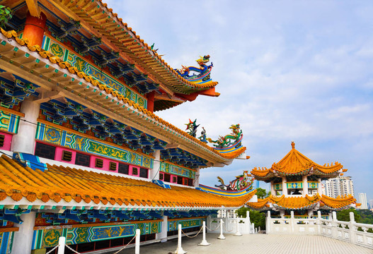 吉隆坡天后宮