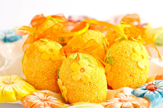 復(fù)活節(jié)彩蛋