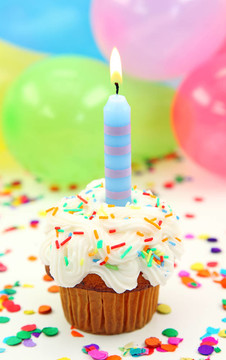 生日蠟燭