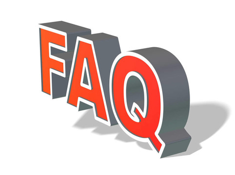 三維標(biāo)志常見問題解答